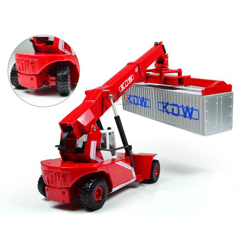 volvo diecast construction models
